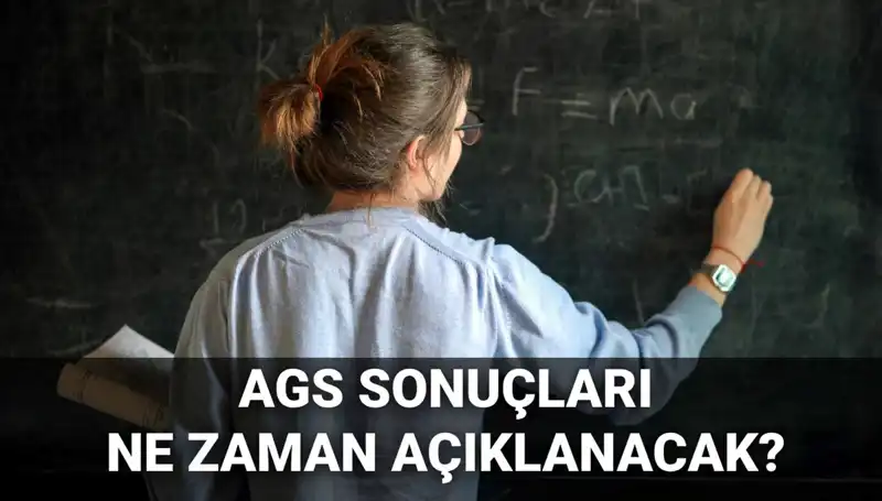 2025 AGS Sonuç Tarihi Açıklandı: Öğrencilerin Beklediği Gün Geldi!