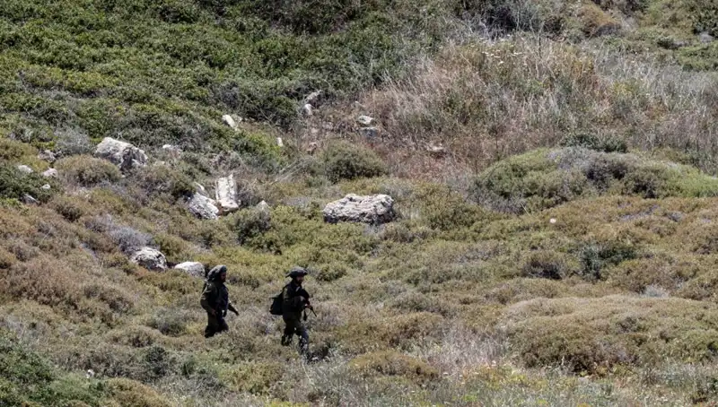 Lübnan'da Hamas, İsrail'e Fırlatılan Roketlerin Şüphelisini Ele Geçirdi