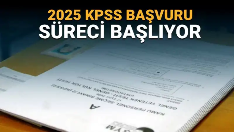 KPSS Lisans Başvuru Süreci Başlıyor: İşte Bilmeniz Gerekenler