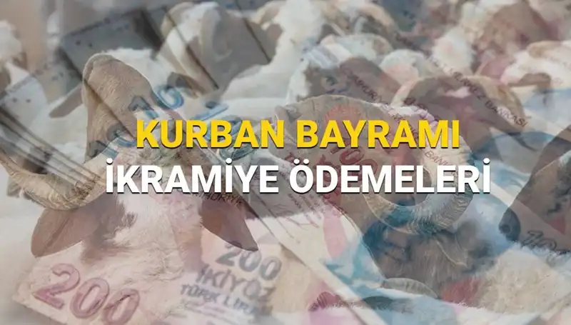 Kurban Bayramı 2025 Emekli İkramiye Ödemeleri: 4 Bin Lira Ne Zaman Yatacak?